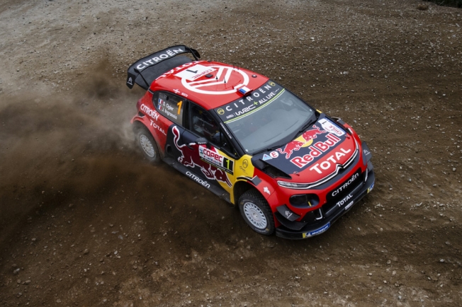 Ogier: