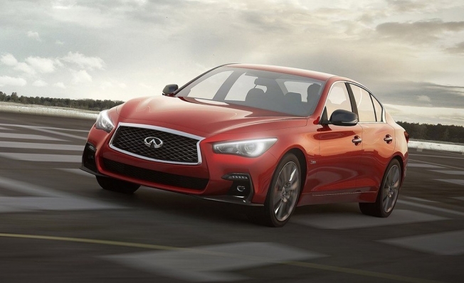 Infiniti Q50
