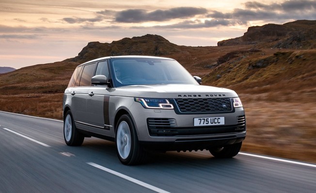 Range Rover 2019 Range Rover 2019