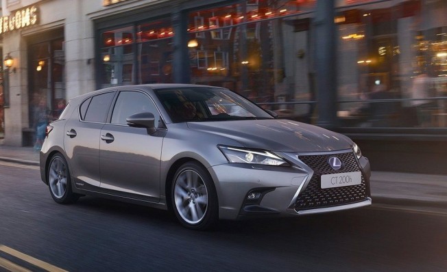 Lexus CT 200h Lexus CT 200h
