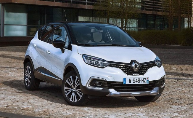 Renault Captur Renault Captur