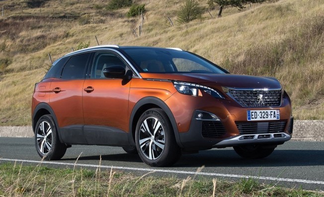 Peugeot 3008 Peugeot 3008