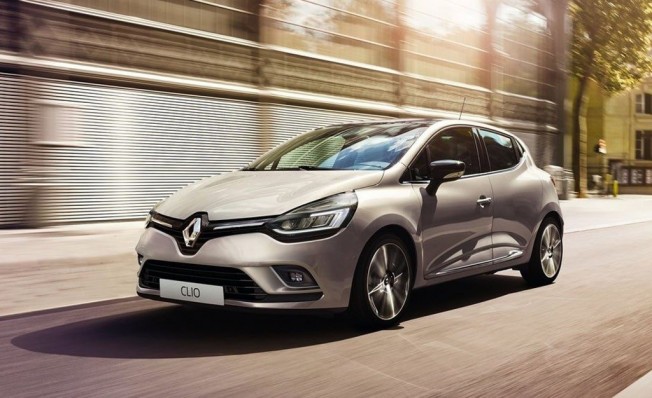 Renault Clio Renault Clio
