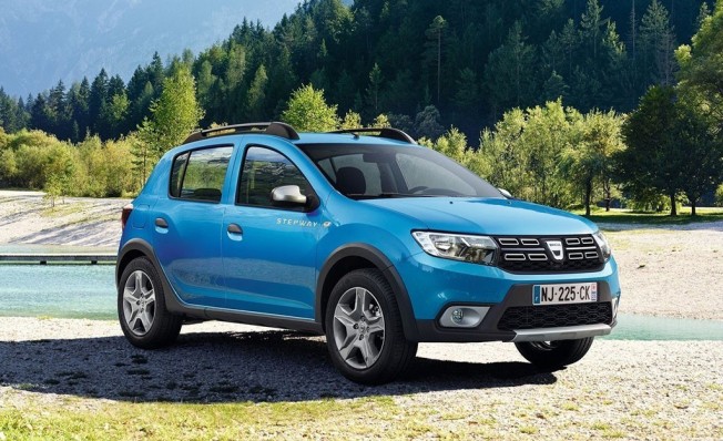 Dacia Sandero Stepway Dacia Sandero Stepway