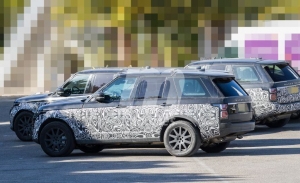 ¡Cazado! Land Rover ya trabaja en la nueva generación del Range Rover