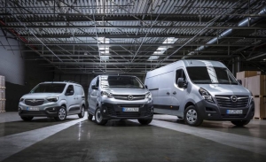 Los comerciales ligeros de Opel, símbolos de la historia y tradición en 120 años