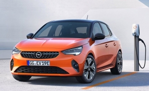 Opel Corsa-e, la sexta generación del Corsa se electrifica al más alto nivel