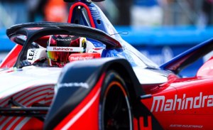 Wehrlein tilda de "injusta" su sanción en el ePrix de París