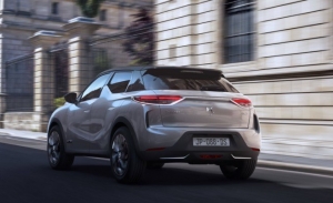Precios DS DS 3 Crossback E-TENSE, el crossover eléctrico ya a la venta en España