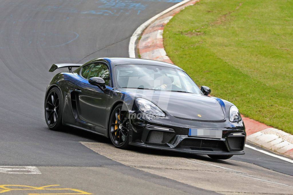 porsche-718-cayman-gt4-nurburgring-fotos