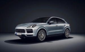 Llega la tercera variante a la gama del Porsche Cayenne Coupé con la versión "S"