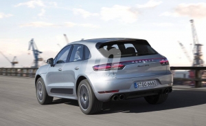 El esperado Porsche Macan GTS facelift se insinúa en este render