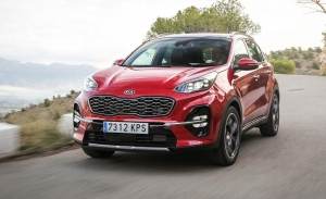 Precios del nuevo Kia Sportage 1.6 MHEV, la versión semihíbrida con etiqueta ECO