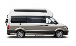 La Grand California 2019 ya tiene precios, a la venta la nueva caravana de Volkswagen