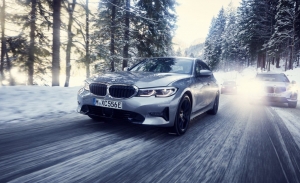 El nuevo BMW 330e iPerformance híbrido ya tiene precio en España