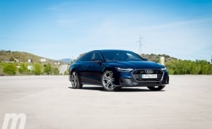 Prueba Audi A7 Sportback 45 TDI, diseño y calidad y mucho más
