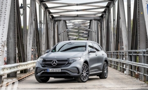 Prueba Mercedes EQC, el futuro de Mercedes ya está aquí (con vídeo)