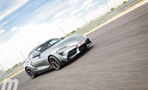 Prueba Toyota GR Supra, ¿heredero legítimo o bastardo?