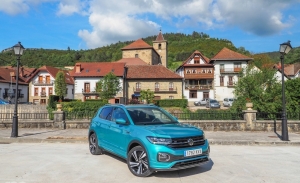 Prueba Volkswagen T-Cross 2019, fabricado en España con vocación urbana (con vídeo)