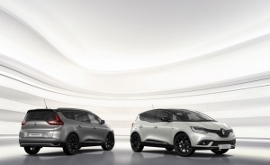 Renault Scénic y Grand Scénic Black Edition, nueva edición limitada en Francia
