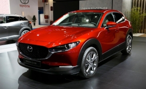 Ya es posible reservar el nuevo Mazda CX-30, partirá de los 27.575 €