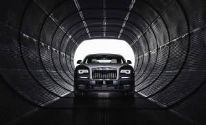 Rolls-Royce presenta el exclusivo Wraith Eagle VIII de edición limitada