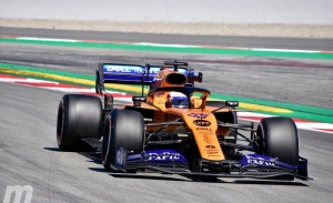 Sainz: "Hemos encontrado resultados para explicar nuestro rendimiento en el GP"