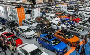 Das WeltAuto en el Salón del Vehículo de Ocasión y Seminuevo de Madrid 2019