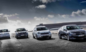 Kia en el Salón del Vehículo de Ocasión y Seminuevo de Madrid 2019