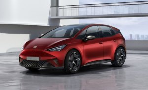 El SEAT el-Born apostará por la deportividad debutando en noviembre de 2020