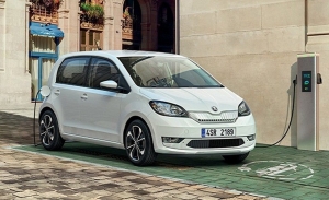 El nuevo Skoda Citigoe iV nos adelanta las mejoras del Volkswagen e-up!