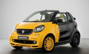 Smart se despide de la gasolina con la edición limitada Final Collector's Edition