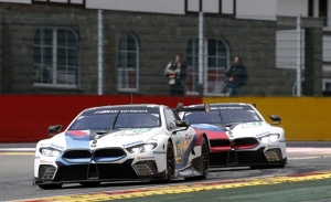 El Team MTEK ve "imposible" seguir con los BMW en el WEC