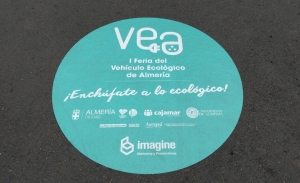 Visitamos la Primera Feria del Vehículo Ecológico de Almería