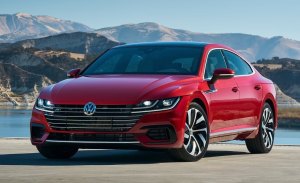El Volkswagen Arteon comienza su comercialización en EEUU