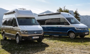 El nuevo Volkswagen Grand California en 5 claves