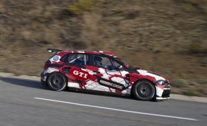 El Volkswagen Polo GTI R5 se va 'de test' al Sachsen Rally