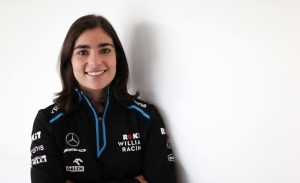 Williams ficha a Jamie Chadwick para su programa de desarrollo de F1
