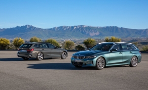 El nuevo BMW Serie 3 Touring ya está aquí con hasta 1.500 litros de maletero