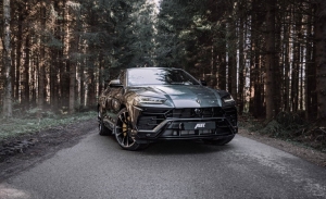 El preparador ABT Sportsline pone sus manos sobre el Lamborghini Urus