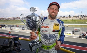 Antti Buri se une al WTCR en Nürburgring como 'wild card'