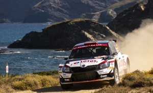 Así será la estructura de las categorías de rallies en 2020