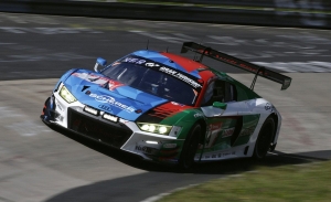 Audi y Phoenix Racing ganan las 24 Horas de Nürburgring