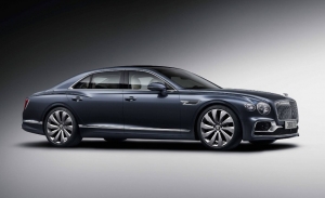El nuevo Bentley Flying Spur MkIII ya ha sido desvelado