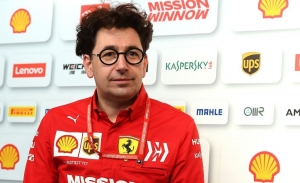Binotto: "Vettel no pudo hacer más, por eso apelamos la decisión de los comisarios"