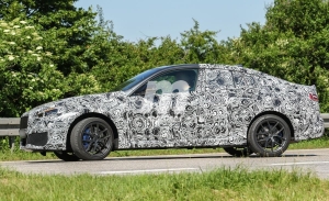 El nuevo BMW M235i Gran Coupé luce sus ópticas definitivas