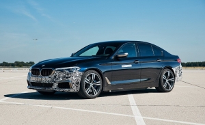 El BMW Power BEV es un discreto y brutal Serie 5 eléctrico de 720 CV