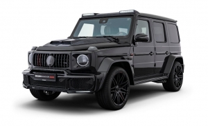 Nuevos Brabus Black Ops 800 y Shadow 800 de edición limitada