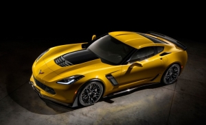 El Chevrolet Corvette C7 se agota rápidamente en los Estados Unidos