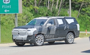 Primeras imágenes del nuevo Chevrolet Tahoe High Country 2020